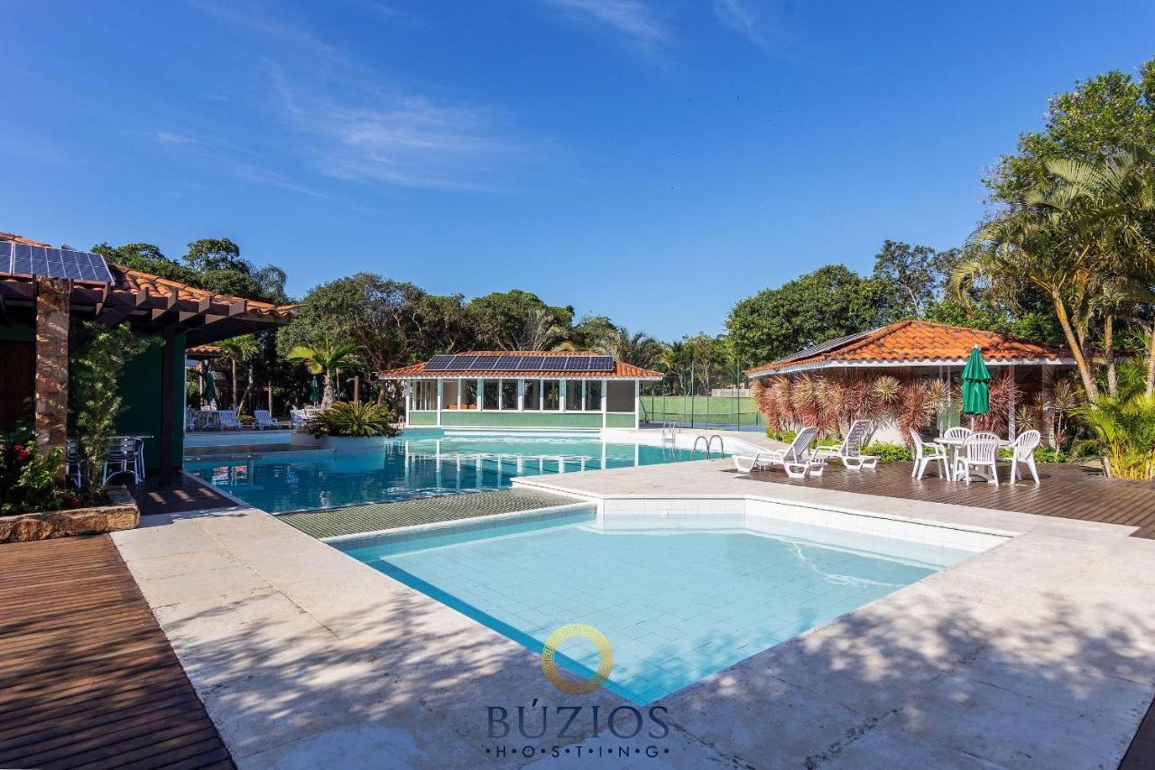 Bz03 Linda Casa 4 Suites E Area Gourmet Privativa Armacao dos Buzios Exterior photo