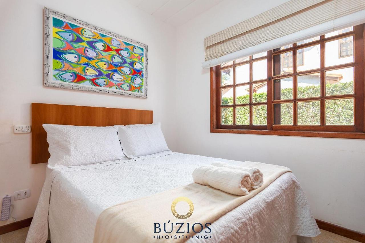 Bz03 Linda Casa 4 Suites E Area Gourmet Privativa Armacao dos Buzios Exterior photo